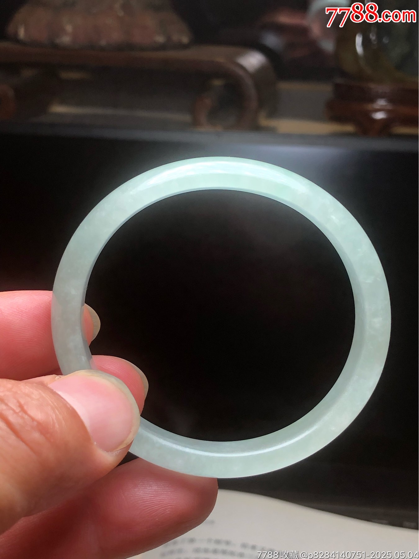 天然翡翠貴妃手鐲_價格275元_第12張_7788收藏__收藏熱線