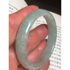 天然翡翠貴妃手鐲