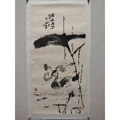 Buy a digital copy: Utagawa Hiroshige - W and和鸢尾花。系列