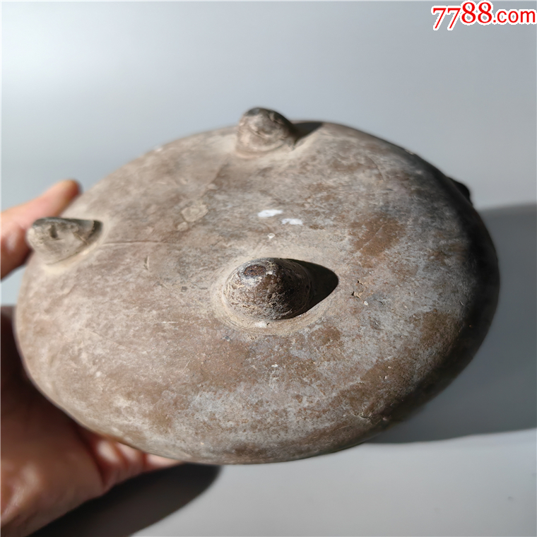 清末紫砂獸耳三足爐包老紫砂壺紫砂筆筒紫砂盆紫砂罐紫砂盤_價格350元_第9張_7788收藏__收藏?zé)峋€