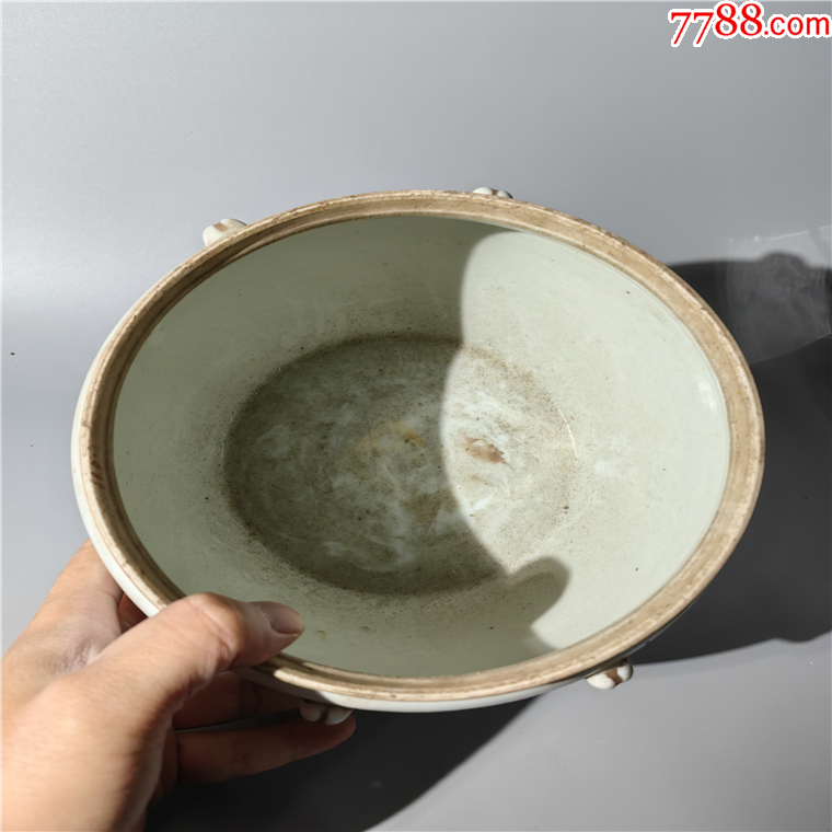 民國粉彩仕女罐茶器茶具杯子壺承蓋置湯吞茶盤茶托茶盞蓋碗_價(jià)格400元【清茗敘瓷丶】_第7張_7788收藏__收藏?zé)峋€
