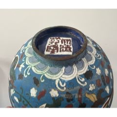 驚きの安さ 乾隆年制景泰蓝大碗_铜杂件_收藏价格_鉴定交易_7788瓷器网 その他