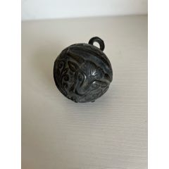 晚清民國(guó)時(shí)期銅鏡（包郵）(se106544458)_榛子老貨