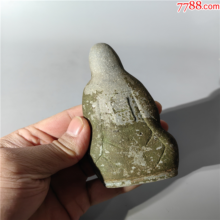 清末鉛觀音擺件包老錫器錫壺錫爐錫盤錫罐錫盒錫茶葉筒錫雜件_價格300元【清茗敘瓷丶】_第5張_7788收藏__收藏?zé)峋€