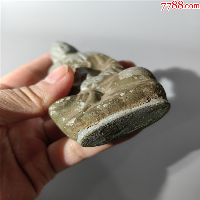 清末鉛觀音擺件包老錫器錫壺錫爐錫盤錫罐錫盒錫茶葉筒錫雜件_價格300元【清茗敘瓷丶】_第8張_7788收藏__收藏?zé)峋€