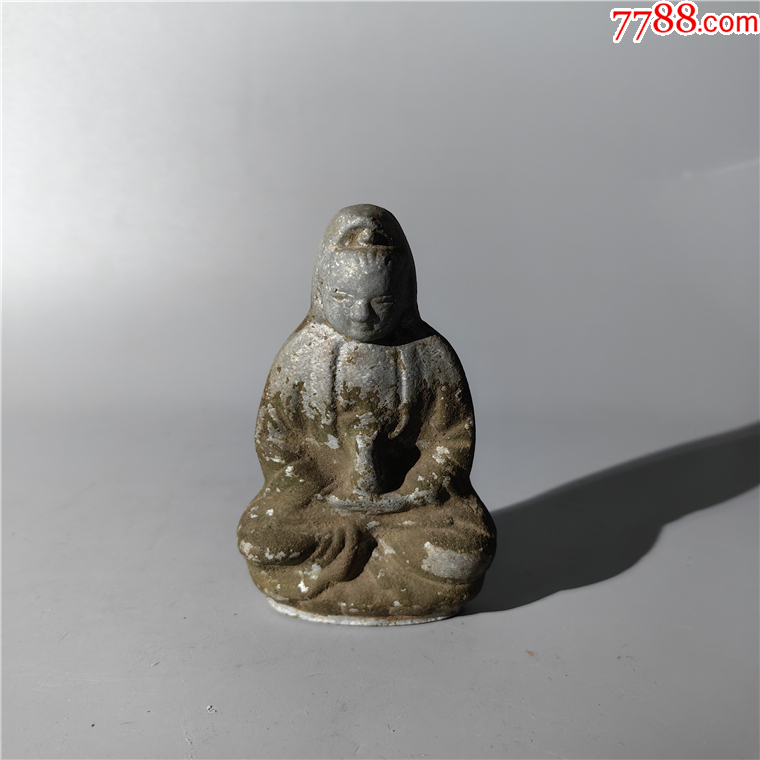 清末鉛觀音擺件包老錫器錫壺錫爐錫盤錫罐錫盒錫茶葉筒錫雜件_價格300元【清茗敘瓷丶】_第9張_7788收藏__收藏?zé)峋€