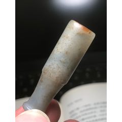 清朝時(shí)期翡翠舊煙嘴-￥275 元_煙嘴_7788網(wǎng)