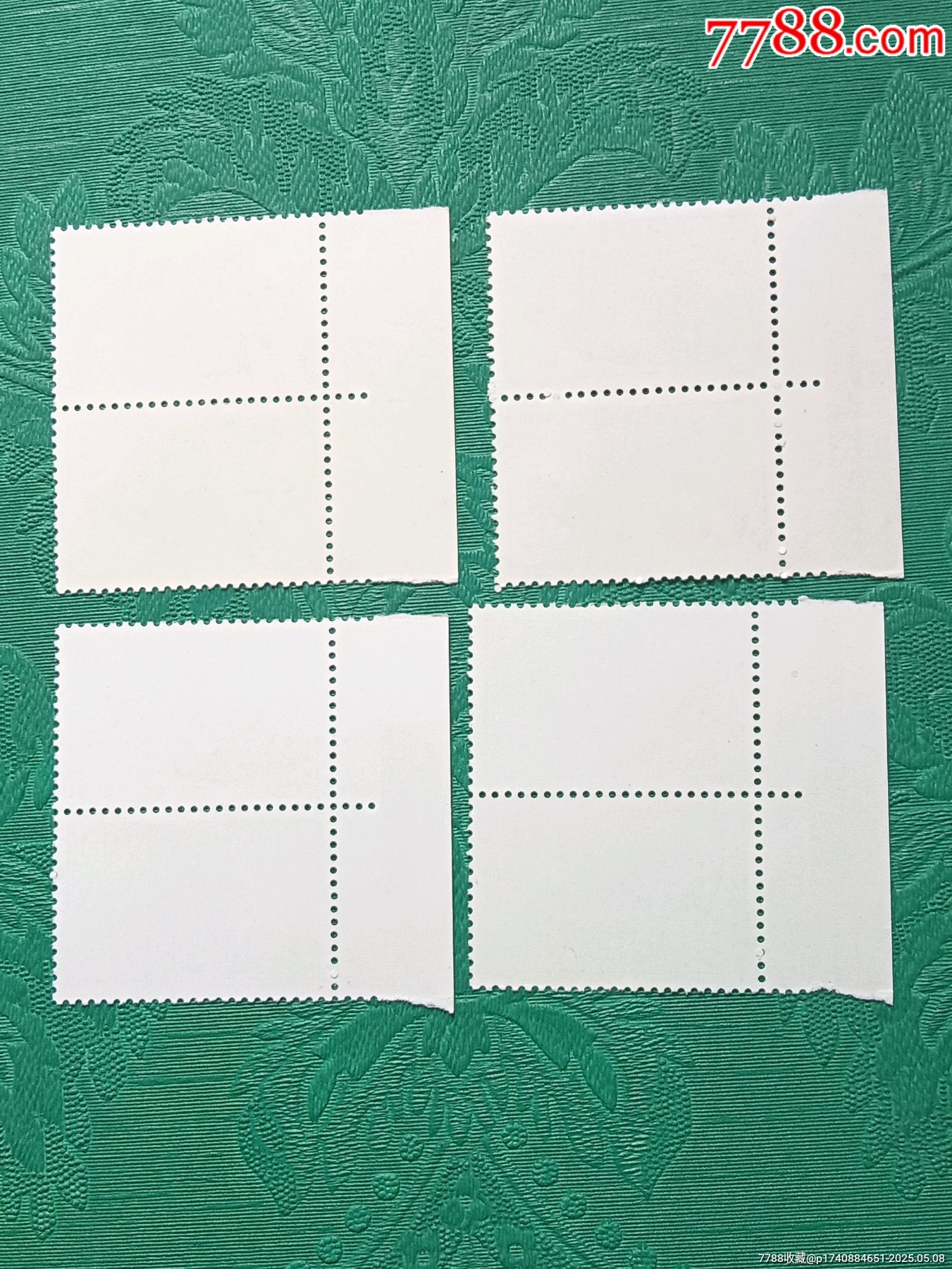 名楼双连_新中国邮票_第2张_7788集邮网