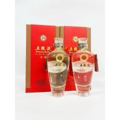 五粮液- 一帆風順Wu Liang Ye 