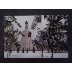 東塔雪景_藏品廣場(chǎng)