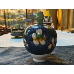 中国 清朝大清 粉彩杯 乾隆年製在銘 唐物