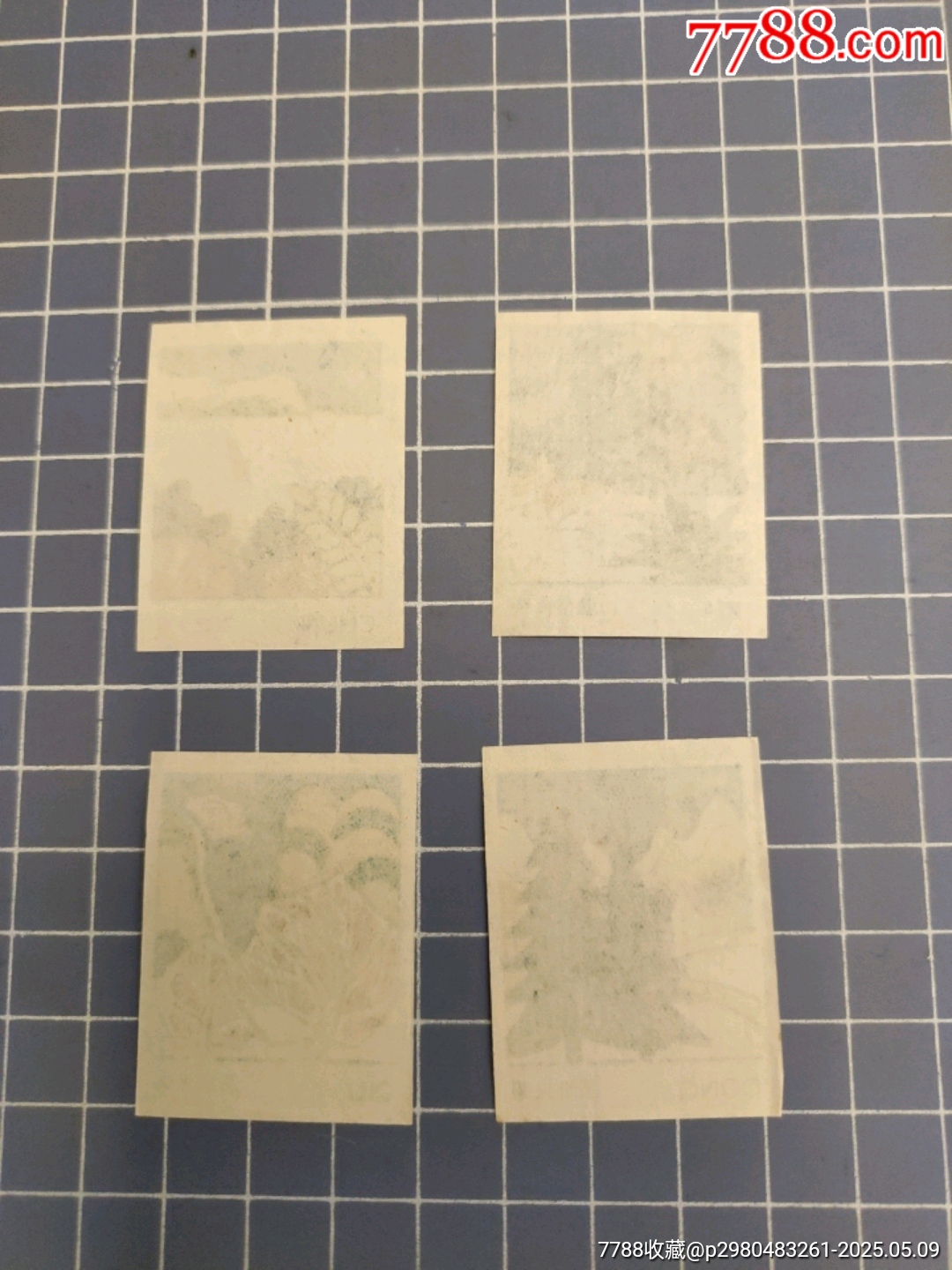溫州火柴春夏秋冬_價(jià)格5元【西門收藏品書店】_第4張_7788收藏__收藏?zé)峋€