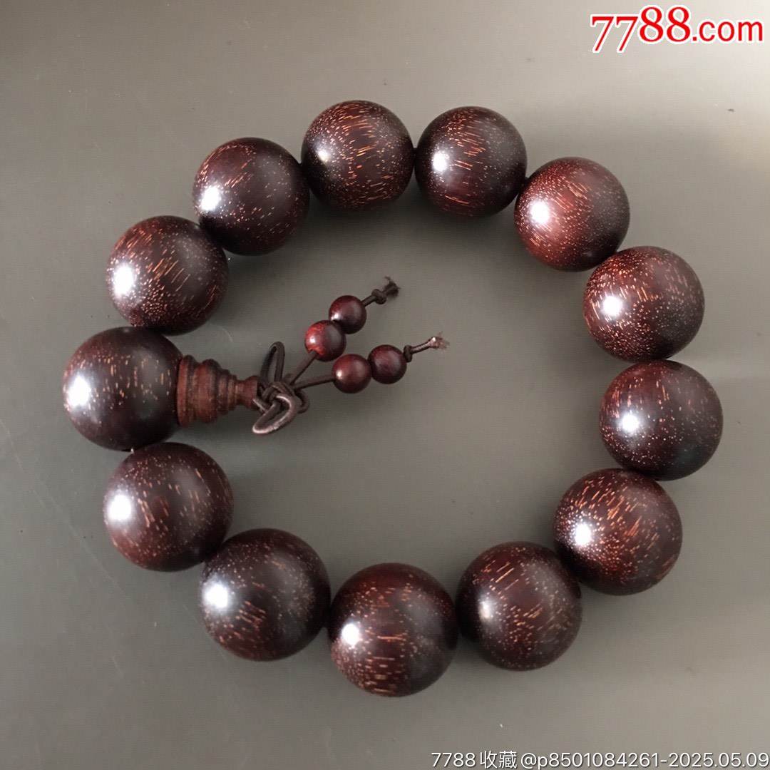 32574J05直徑1.82厘米13粒圓珠手串_價(jià)格600元【遼南博雅齋】_第4張_7788收藏__收藏?zé)峋€
