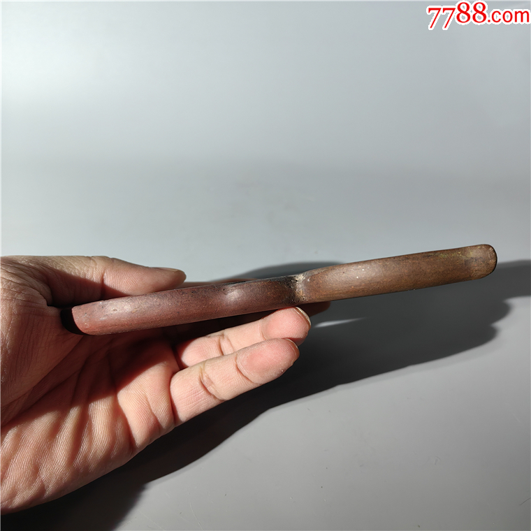 民國(guó)紫砂掛釉荷葉形調(diào)色盤包老紫砂壺紫砂筆筒紫砂盆紫砂罐紫_價(jià)格260元【清茗敘瓷丶】_第5張_7788收藏__收藏?zé)峋€