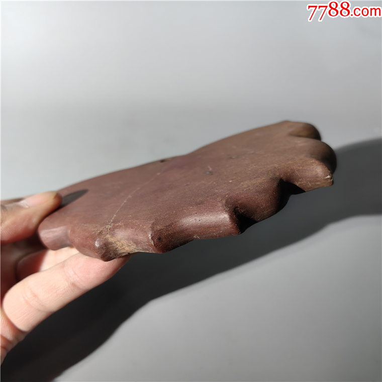 民國(guó)紫砂掛釉荷葉形調(diào)色盤包老紫砂壺紫砂筆筒紫砂盆紫砂罐紫_價(jià)格260元【清茗敘瓷丶】_第7張_7788收藏__收藏?zé)峋€