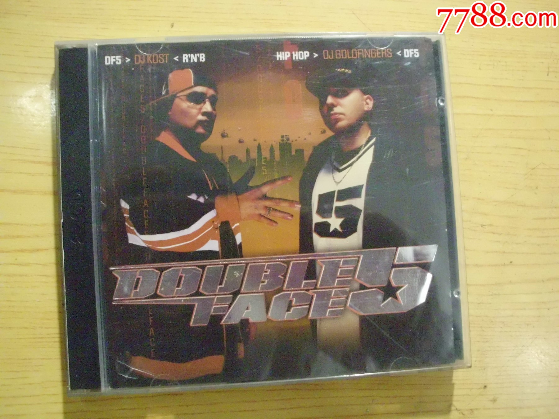 外文CD（2CD）_價格5元_第1張_7788收藏__收藏熱線