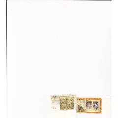 03-19“圖書藝術(shù)（與匈牙利聯(lián)合發(fā)行）”2全新_和豐郵韻