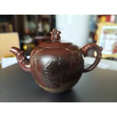 紫砂壶-紫砂壶-7788红宝书