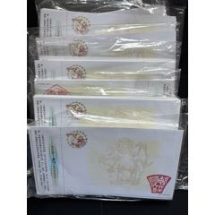 JHP1998年中國(guó)郵政有獎(jiǎng)賀年明信片福祿壽喜38套（每套1.5元）(se106630885)_平面收藏店