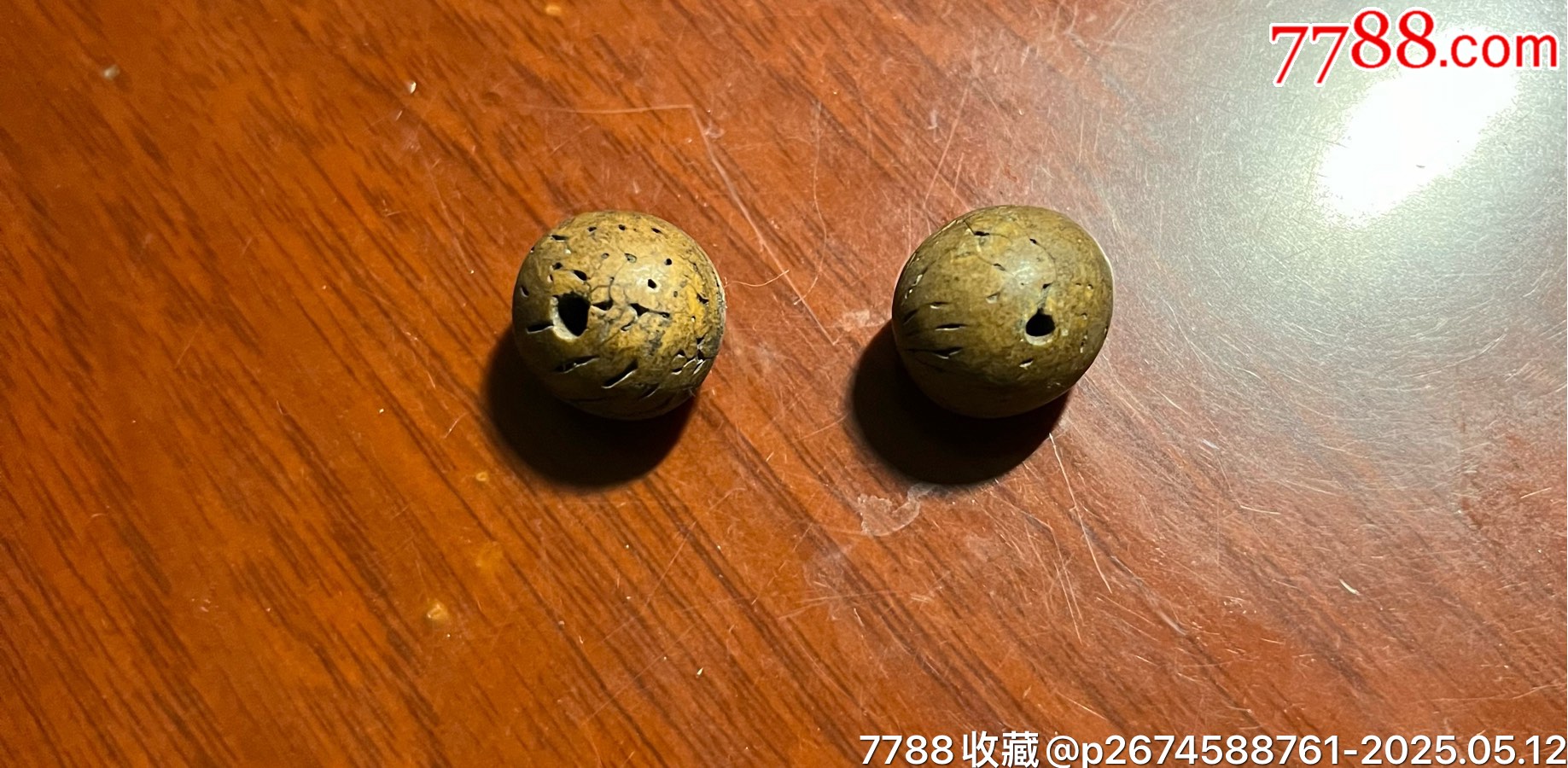 兩顆老珠子懂得拍_價格30元_第3張_7788收藏__收藏熱線