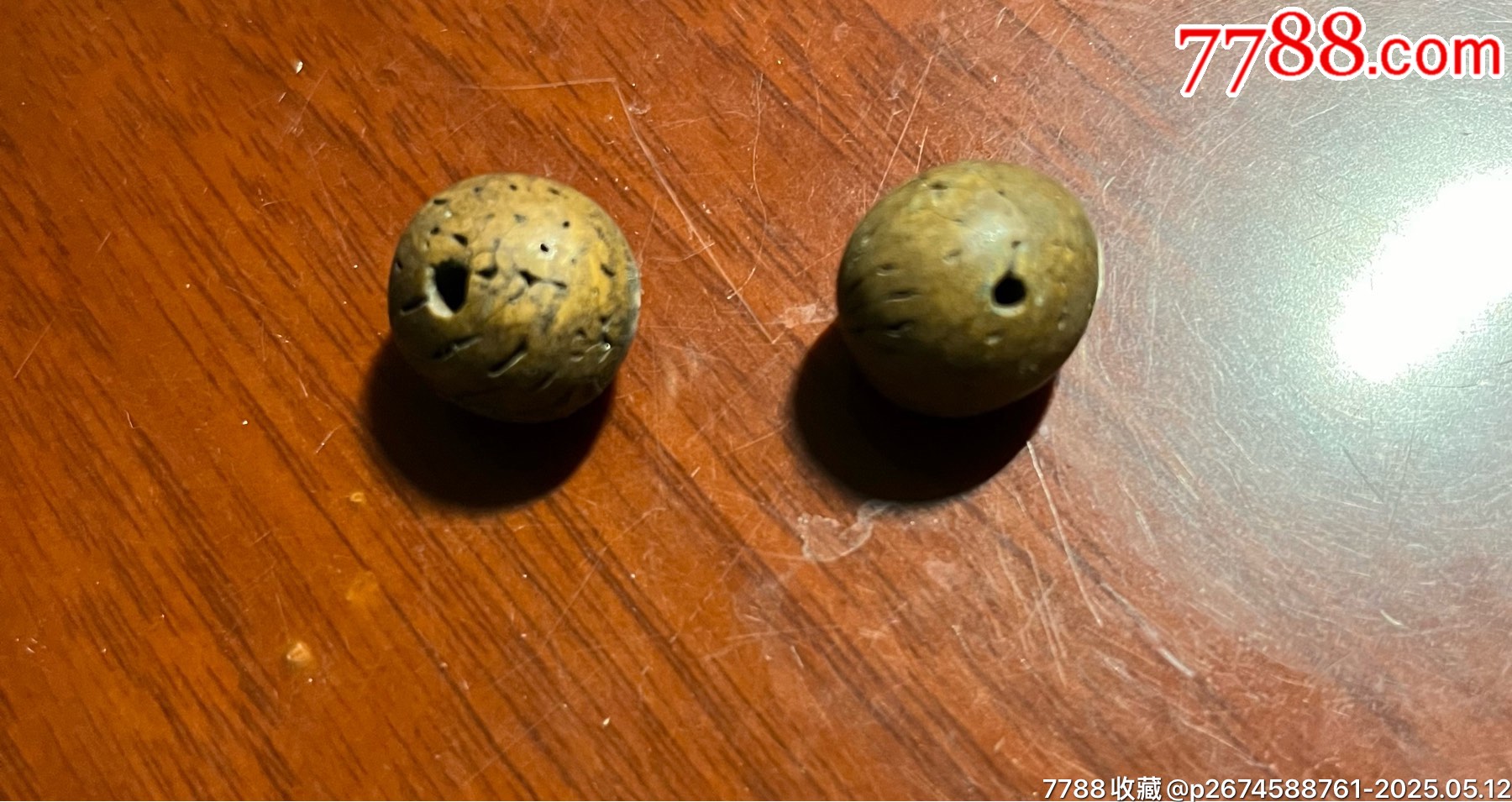 兩顆老珠子懂得拍_價格30元_第4張_7788收藏__收藏熱線