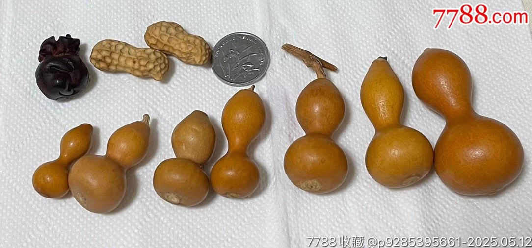 小葫蘆花生紫檀小吊墜_價(jià)格200元【遼南博雅齋】_第2張_7788收藏__收藏?zé)峋€