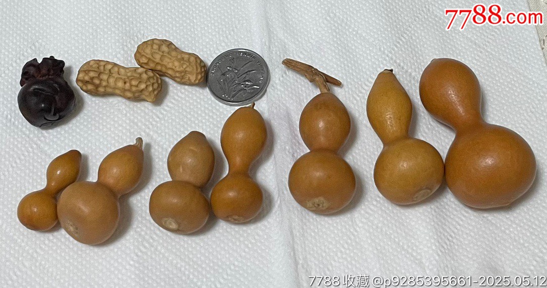 小葫蘆花生紫檀小吊墜_價(jià)格200元【遼南博雅齋】_第3張_7788收藏__收藏?zé)峋€