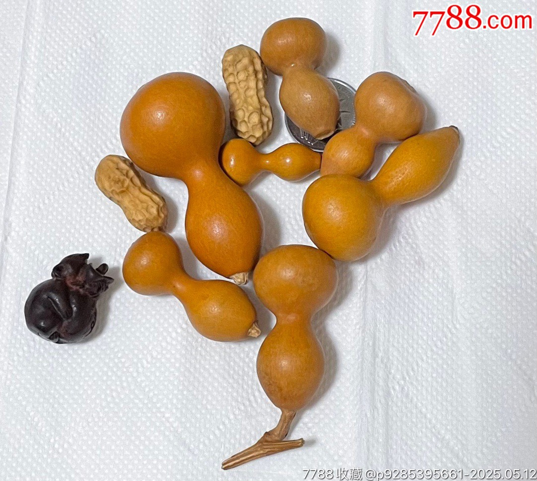 小葫蘆花生紫檀小吊墜_價(jià)格200元【遼南博雅齋】_第6張_7788收藏__收藏?zé)峋€