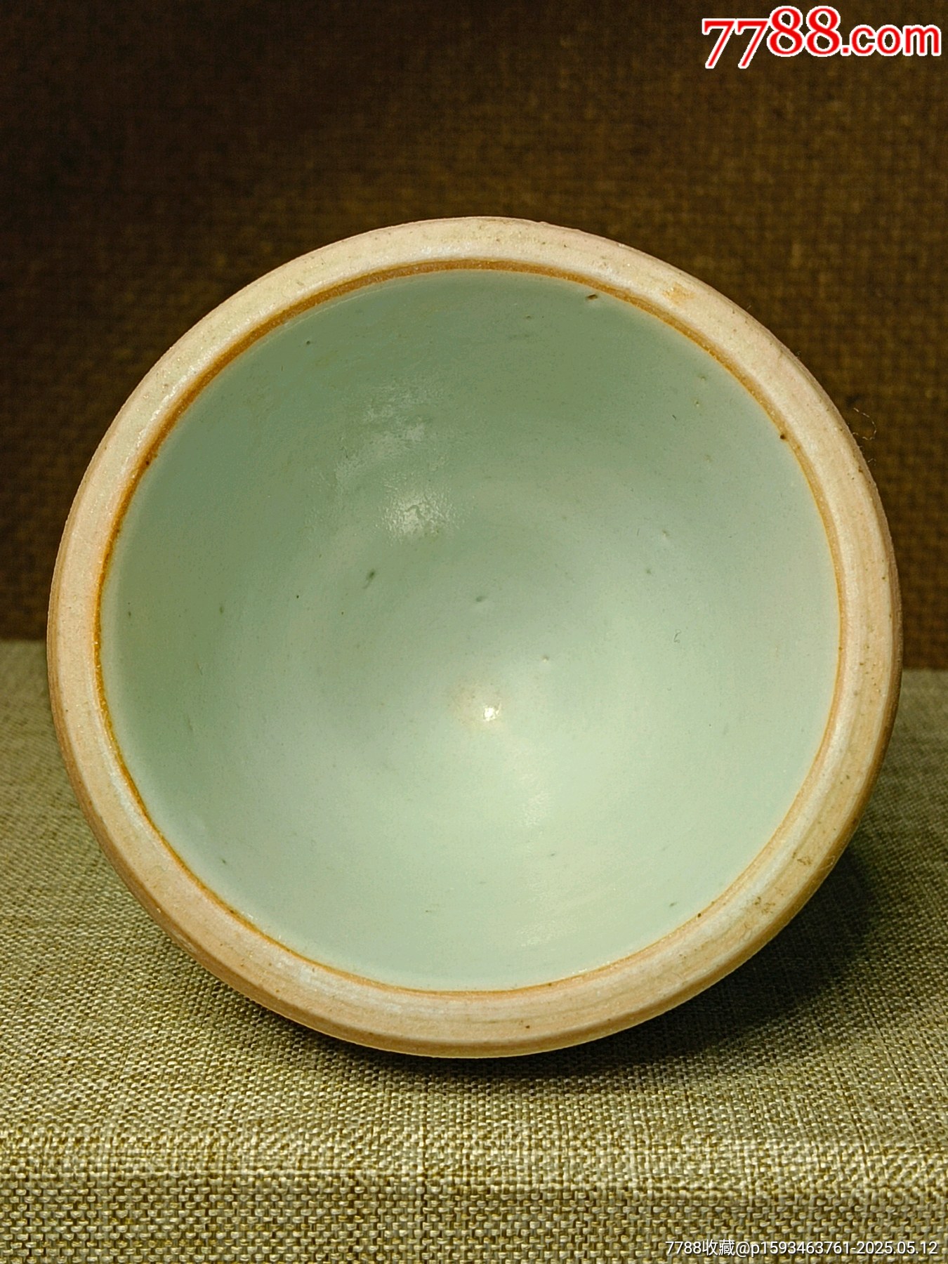 宋代湖田窑影青小杯_青白瓷/影青瓷_收藏行情_回收价格_7788邮票收藏