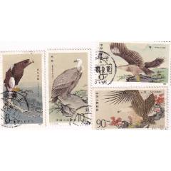 T114“猛禽”4全舊_和豐郵韻