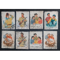 特71.工業(yè)戰(zhàn)線上婦女(換底或撕薄)品差(se106654081)_安居收藏店