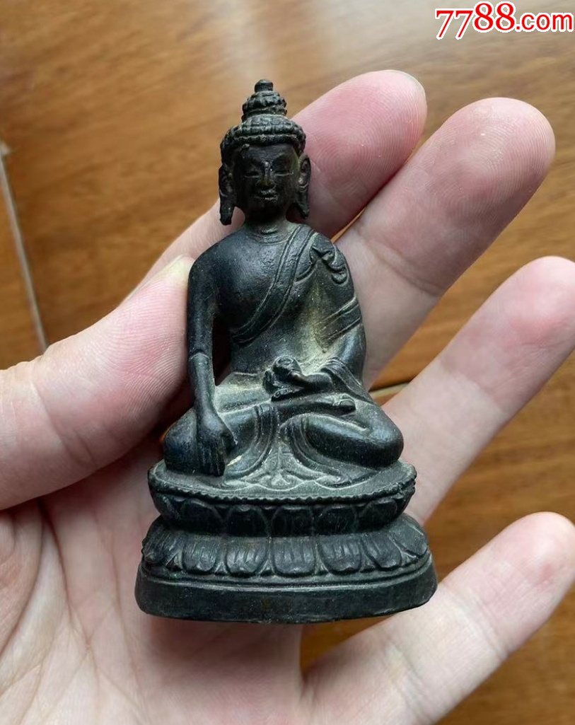 銅佛像一座_價(jià)格398元_第1張_7788收藏__收藏?zé)峋€