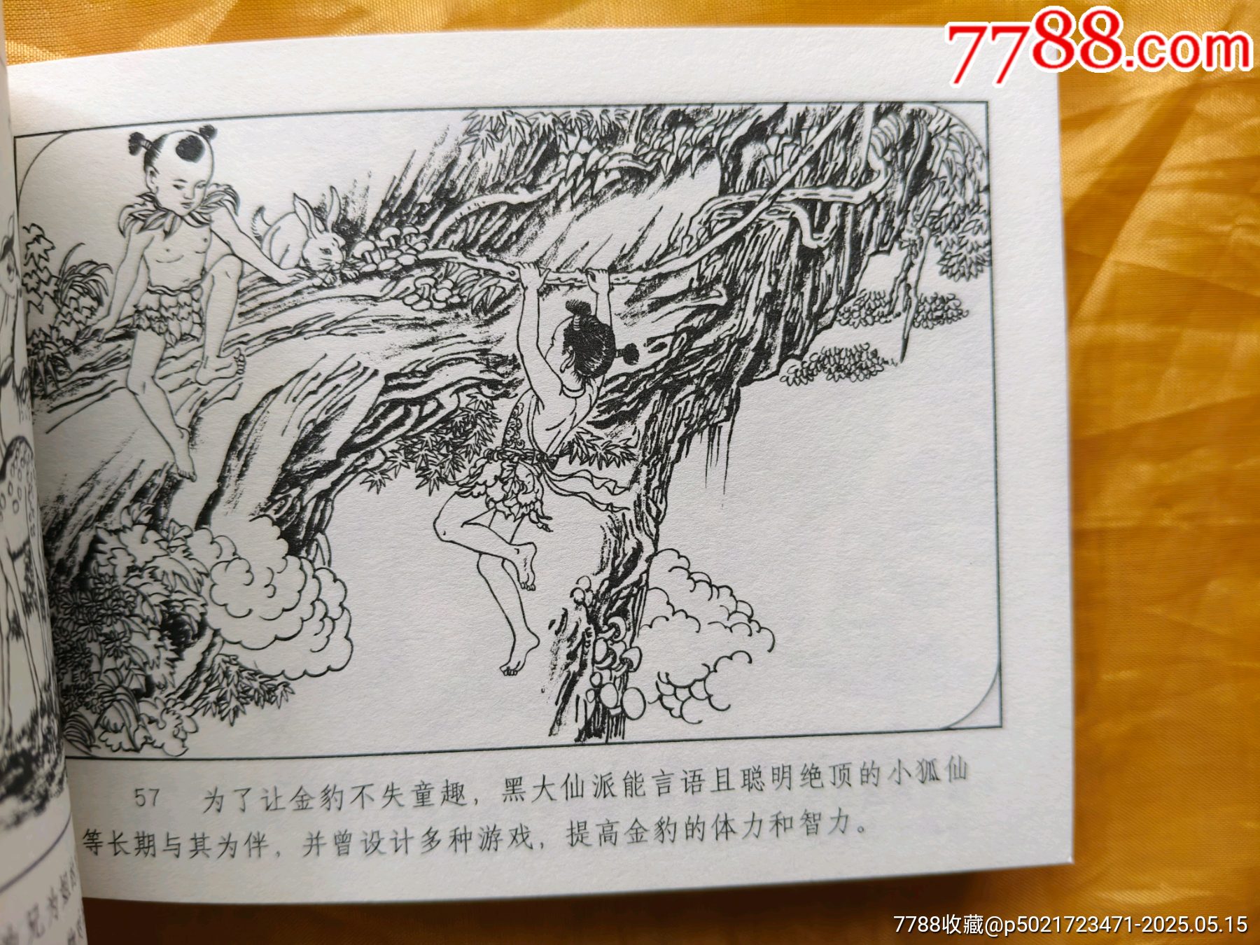 連韻留香第二輯散本:黑大仙濟(jì)世_價(jià)格20元【欣雅新版書屋】_第10張_7788收藏__收藏?zé)峋€