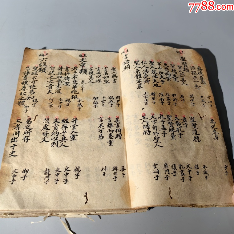 清末詩(shī)詞文章手抄本包老古籍善本手抄本課本碑拓醫(yī)書(shū)畫(huà)譜藥書(shū)報(bào)_價(jià)格700元【清茗敘瓷丶】_第2張_7788收藏__收藏?zé)峋€