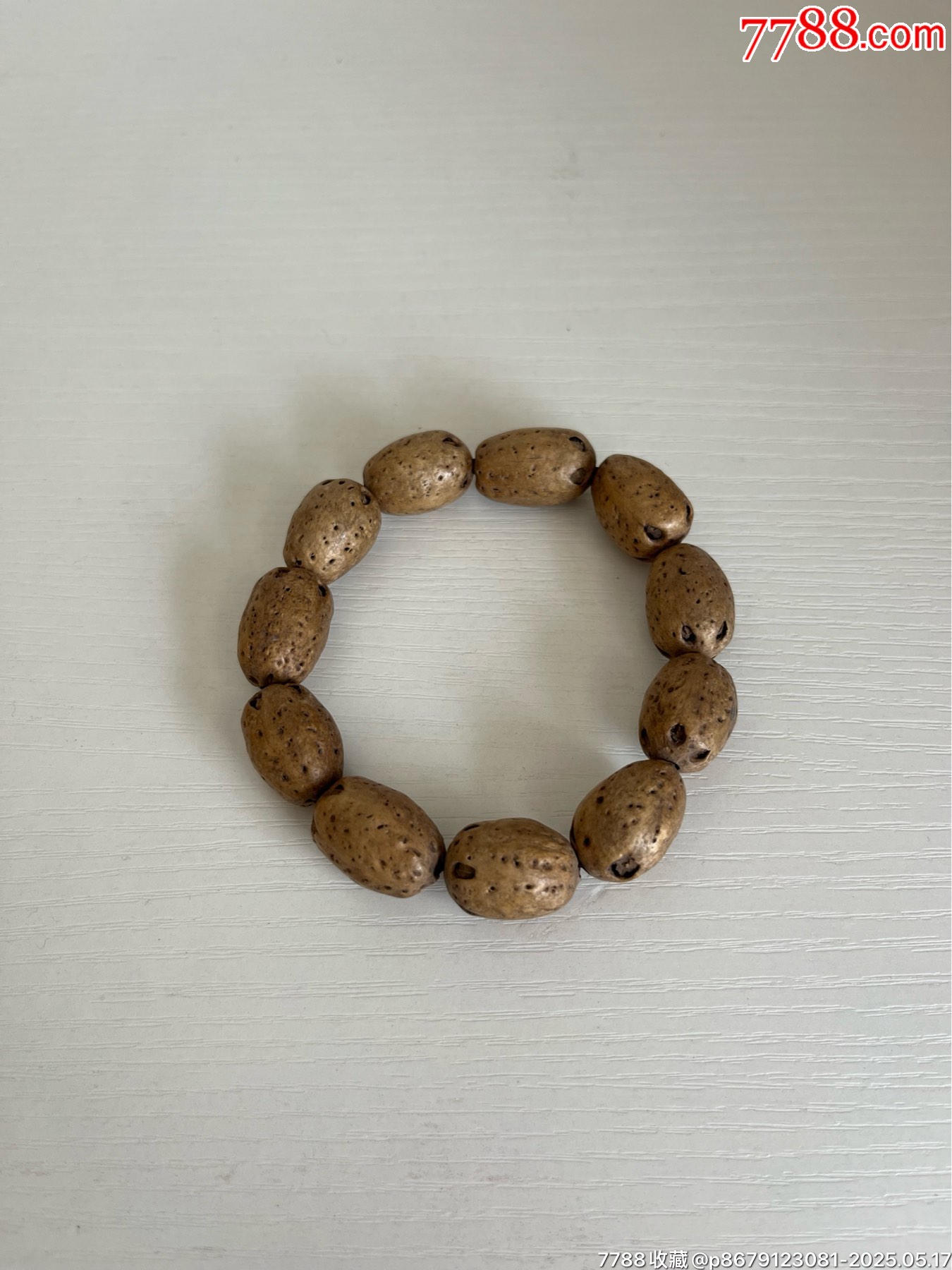 五眼六通菩提子手串_價格60元【榛子老貨】_第1張_7788收藏__收藏?zé)峋€