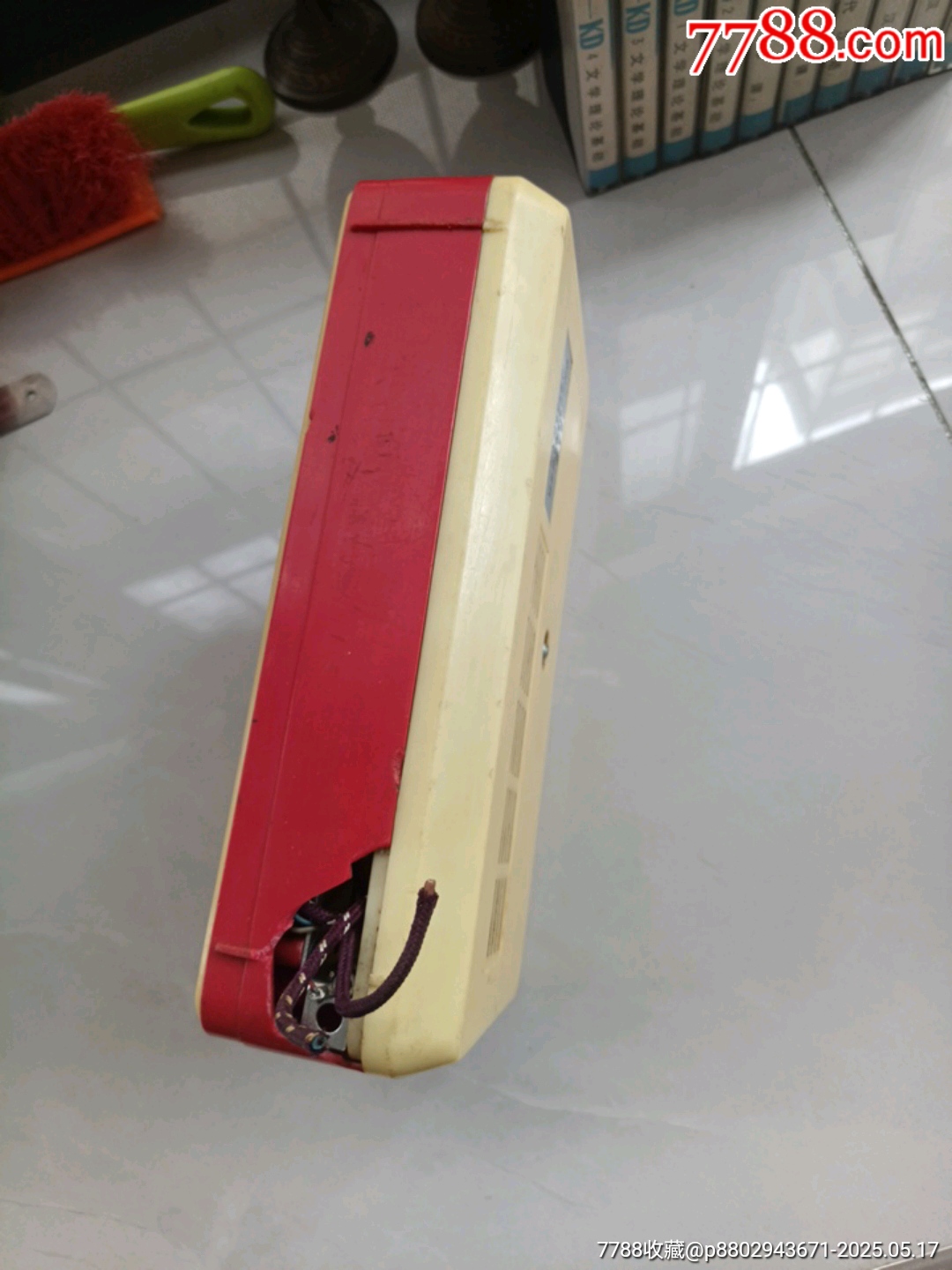 美多28A—1型中短波8管晶體管收音機(jī)，配件機(jī)！_價(jià)格280元【大可堂書店】_第5張_7788收藏__收藏?zé)峋€