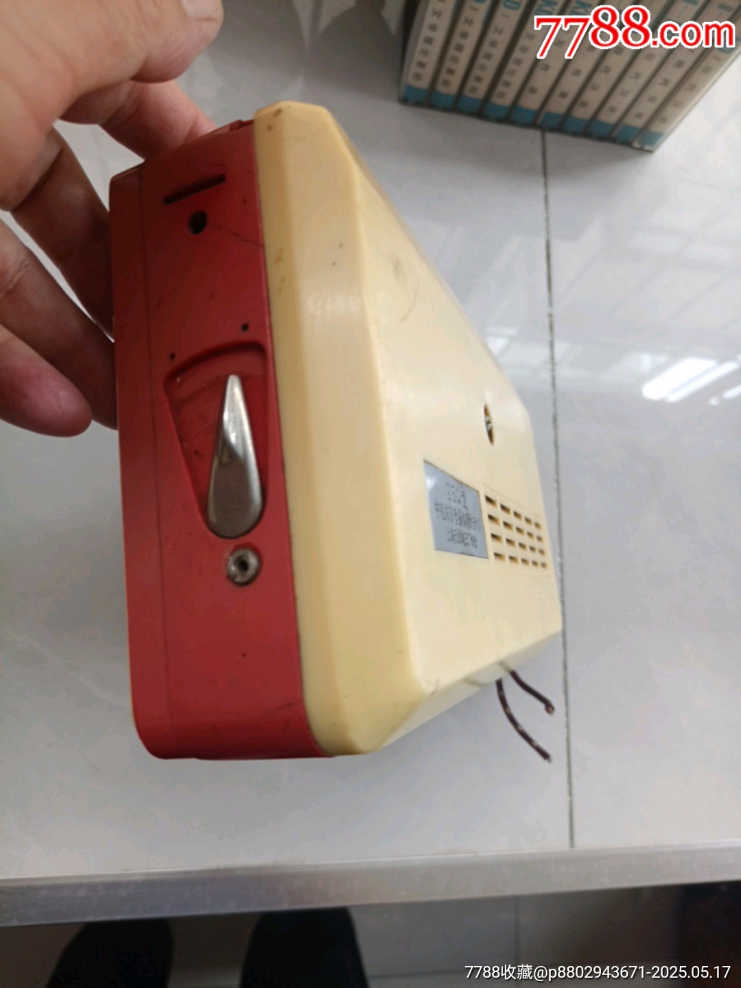 美多28A—1型中短波8管晶體管收音機(jī)，配件機(jī)！_價(jià)格280元【大可堂書店】_第8張_7788收藏__收藏?zé)峋€