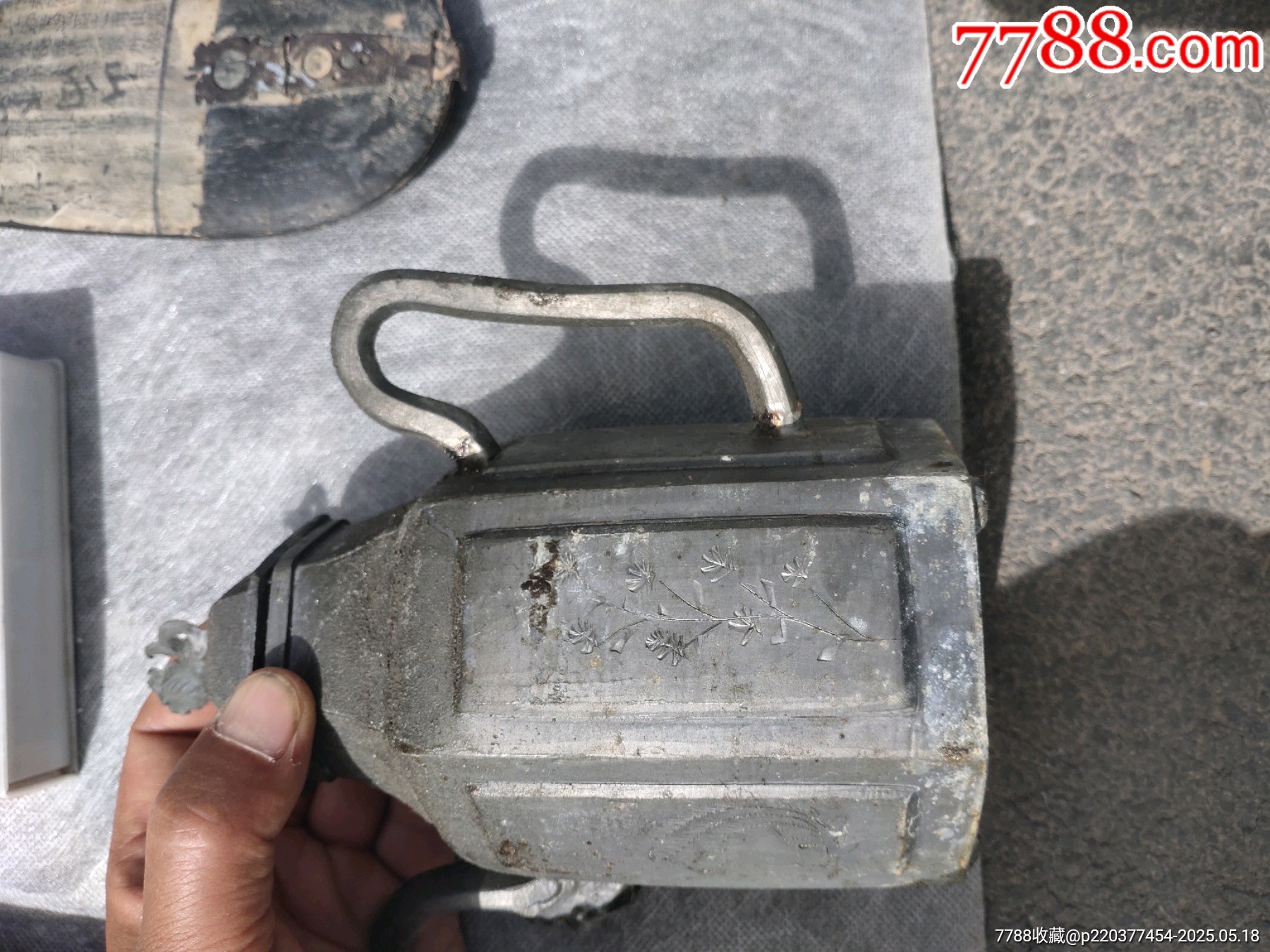 老錫壺酒壺_價格160元【聚鑫院】_第2張_7788收藏__收藏?zé)峋€