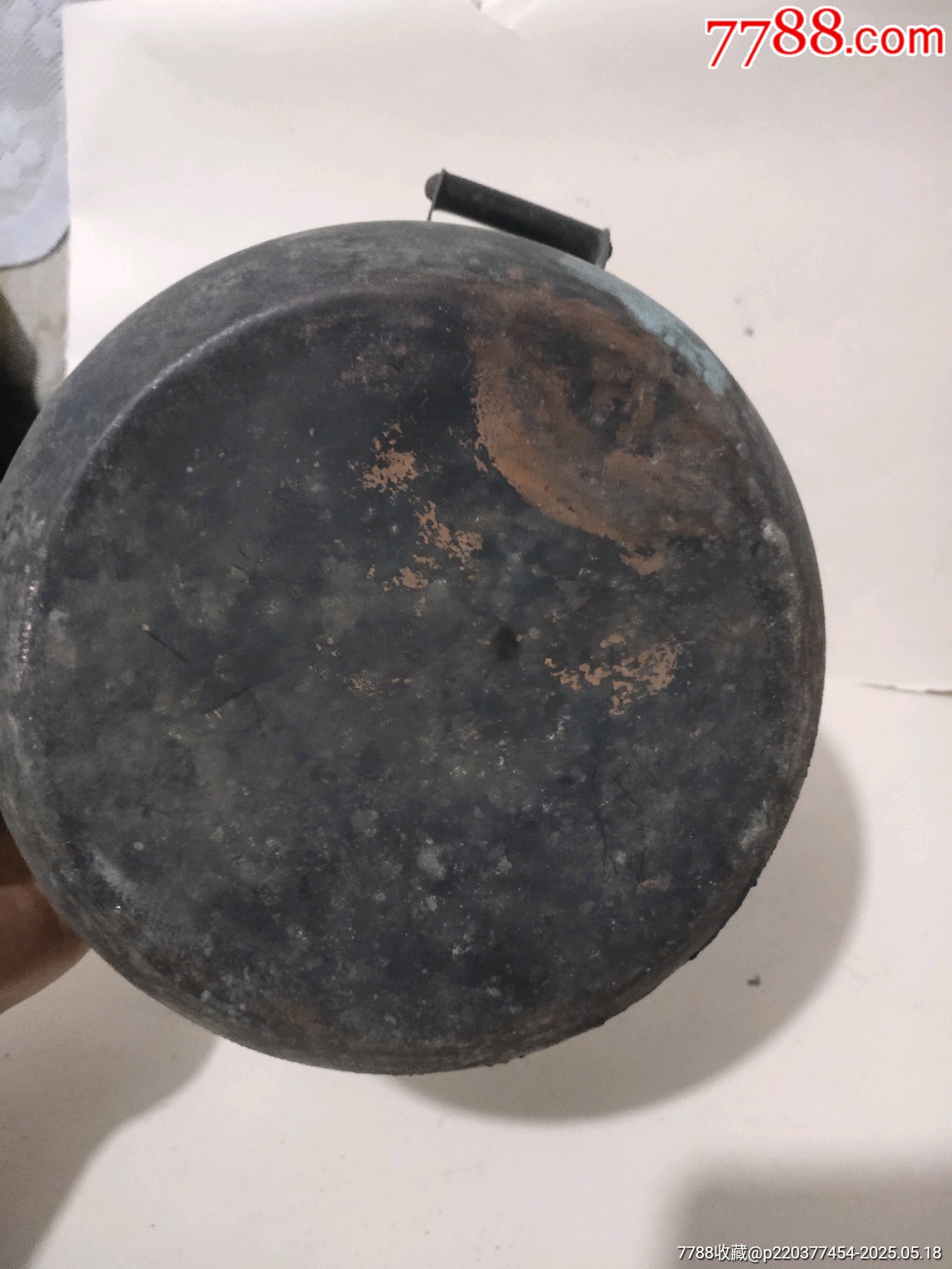 銅鍋，少見_價格180元【聚鑫院】_第3張_7788收藏__收藏熱線