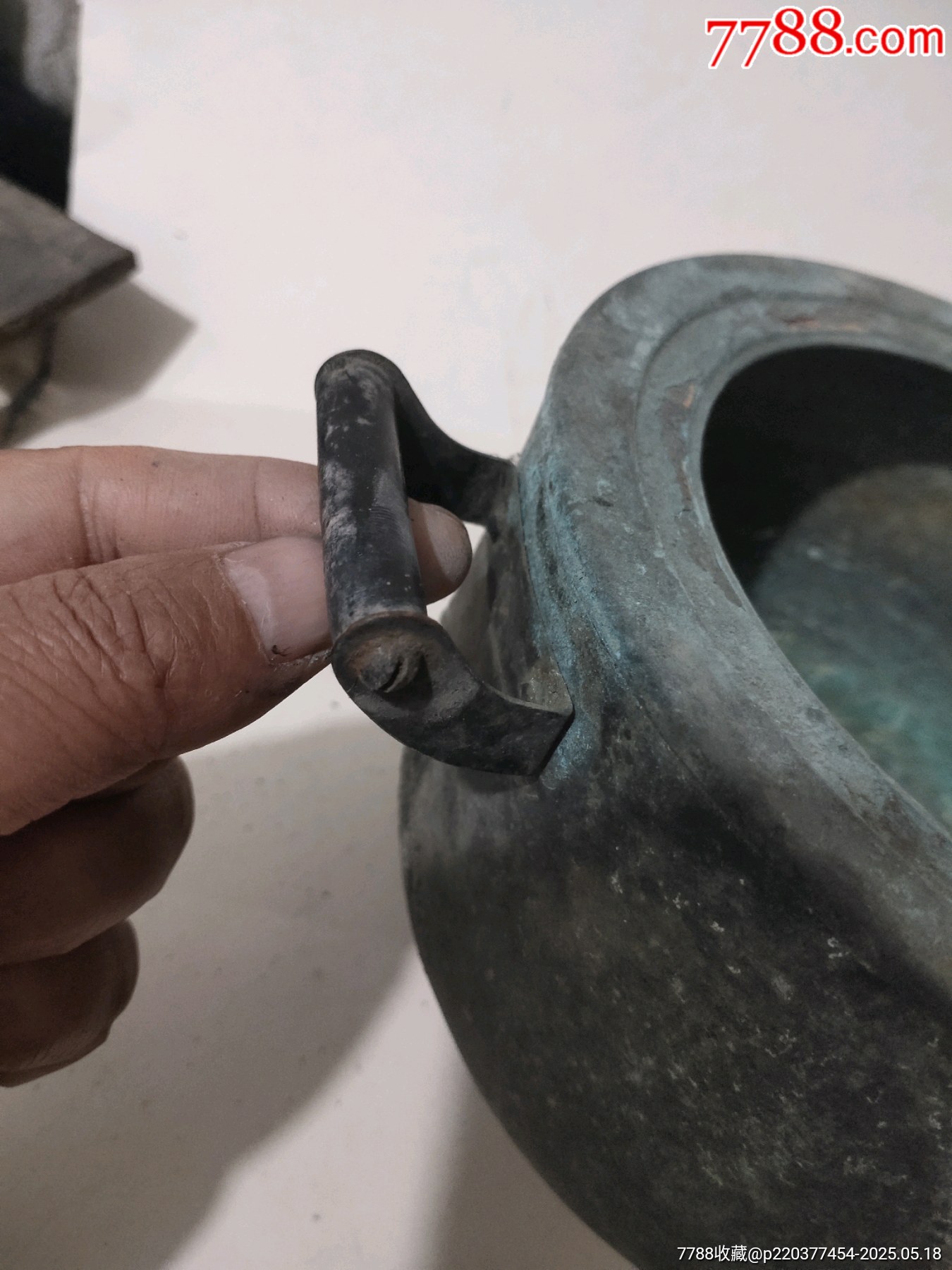 銅鍋，少見_價格180元【聚鑫院】_第4張_7788收藏__收藏熱線