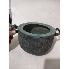 銅鍋，少見(se106726899)_聚鑫院
