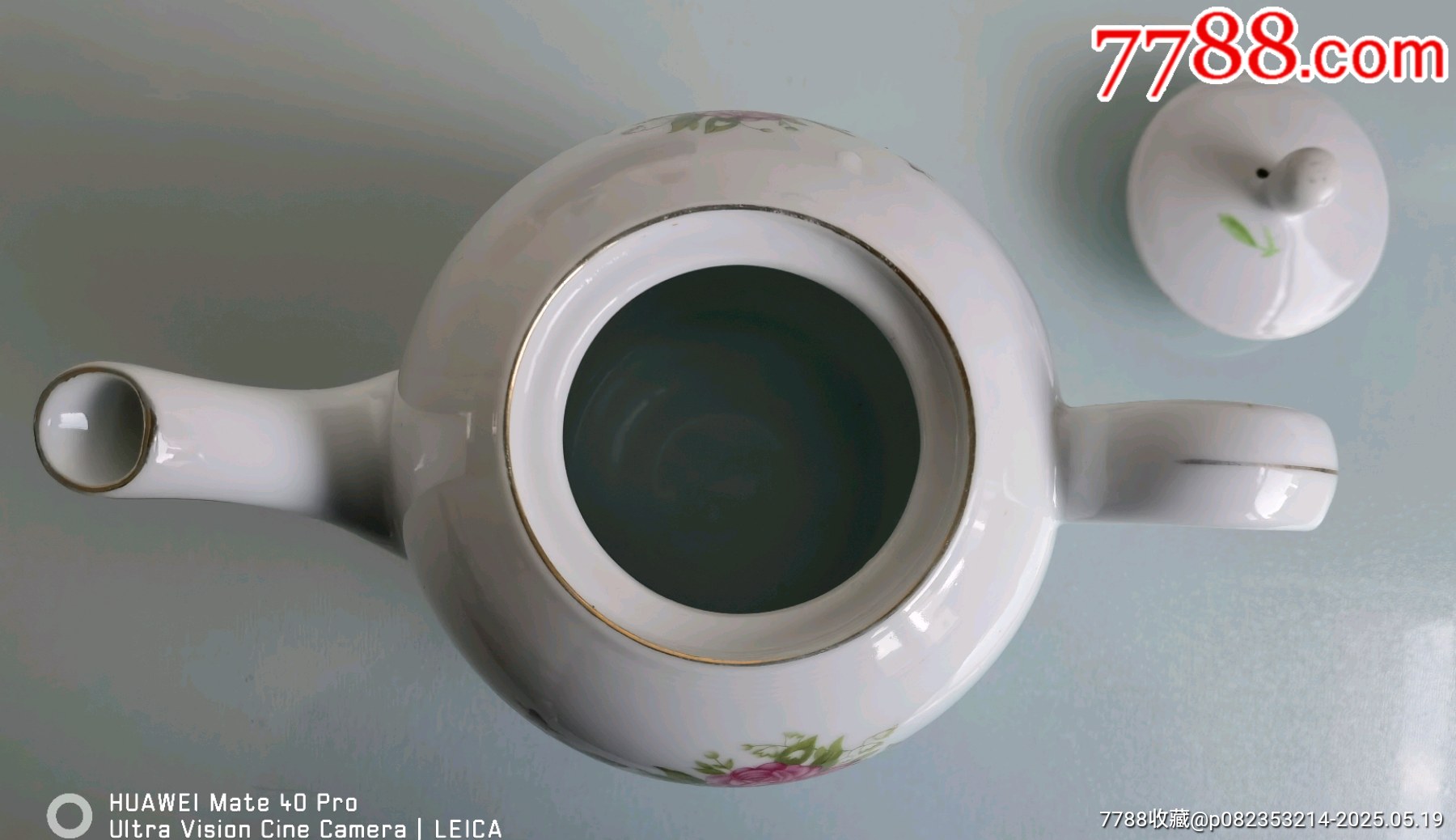 景德鎮(zhèn)陶瓷茶壺、瓷茶壺_價格280元【曇花一現(xiàn)店】_第5張_7788收藏__收藏?zé)峋€