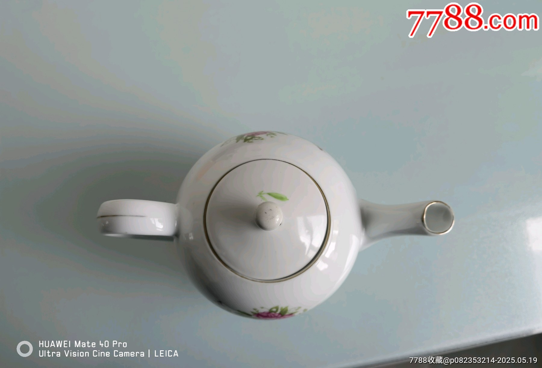 景德鎮(zhèn)陶瓷茶壺、瓷茶壺_價格280元【曇花一現(xiàn)店】_第6張_7788收藏__收藏?zé)峋€