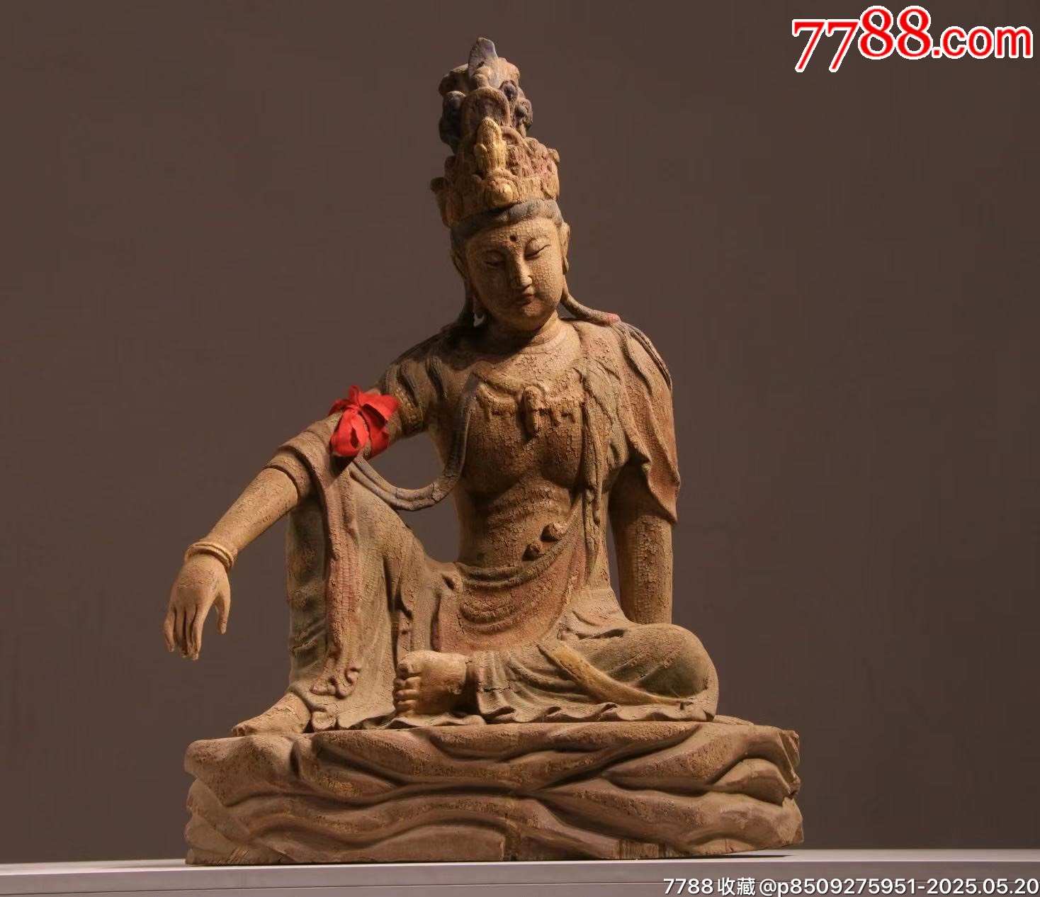 書法觀音像 Kyoto National Museum KNM Collection Database