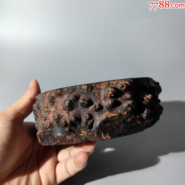 清末癭木隨型筆洗包老木器箱子盒子盤子柜子木碗木雜件木佛像_價(jià)格600元_第3張_7788收藏__收藏?zé)峋€