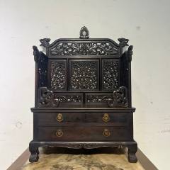 中国 稀少清代黄花梨 古董家具 名贵古董家具EP2：最贵黄花梨，最传奇紫檀- YouTube