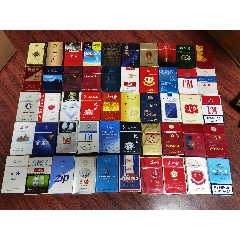 3D空盒340枚合售，個別品差等，包快