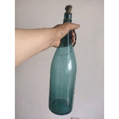 民國大酒瓶子_聚鑫院
