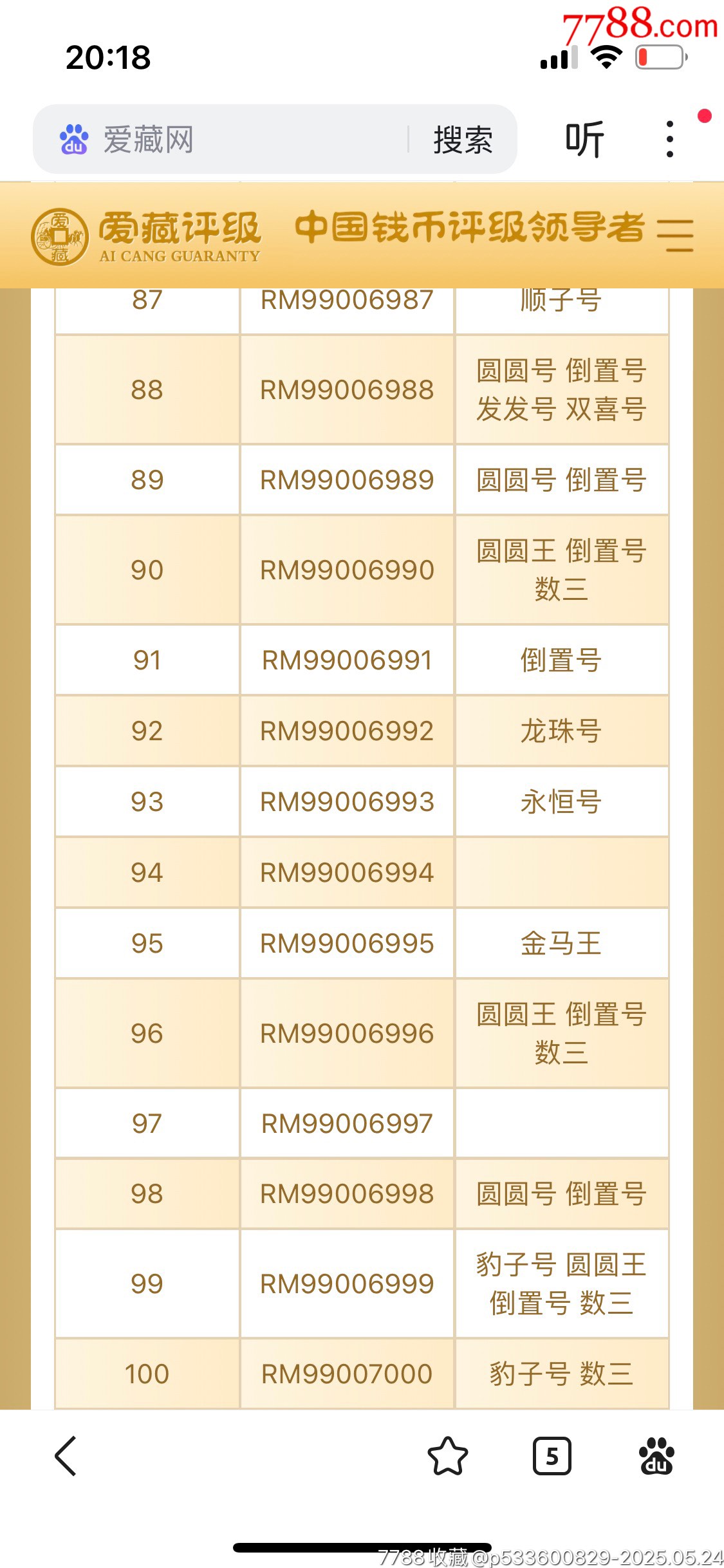 99006901，一刀8002圓圓號_價格1598元【左右后前】_第5張_7788收藏__收藏?zé)峋€