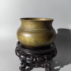 民國旋紋銅渣斗包老銅器香爐筆架錢幣鎮(zhèn)尺墨盒銅壺銅座佛像銅_清茗敘瓷丶